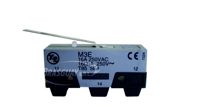 Micro Interruptor M3E